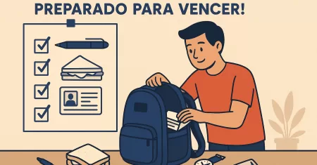 Checklist do Concurseiro: Tudo o Que Você Precisa Antes da Prova