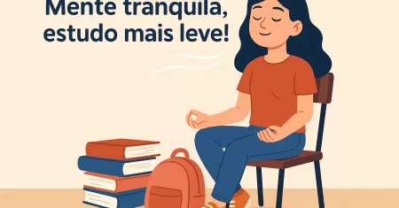 Como Evitar o Esgotamento Mental Durante a Preparação para Concursos