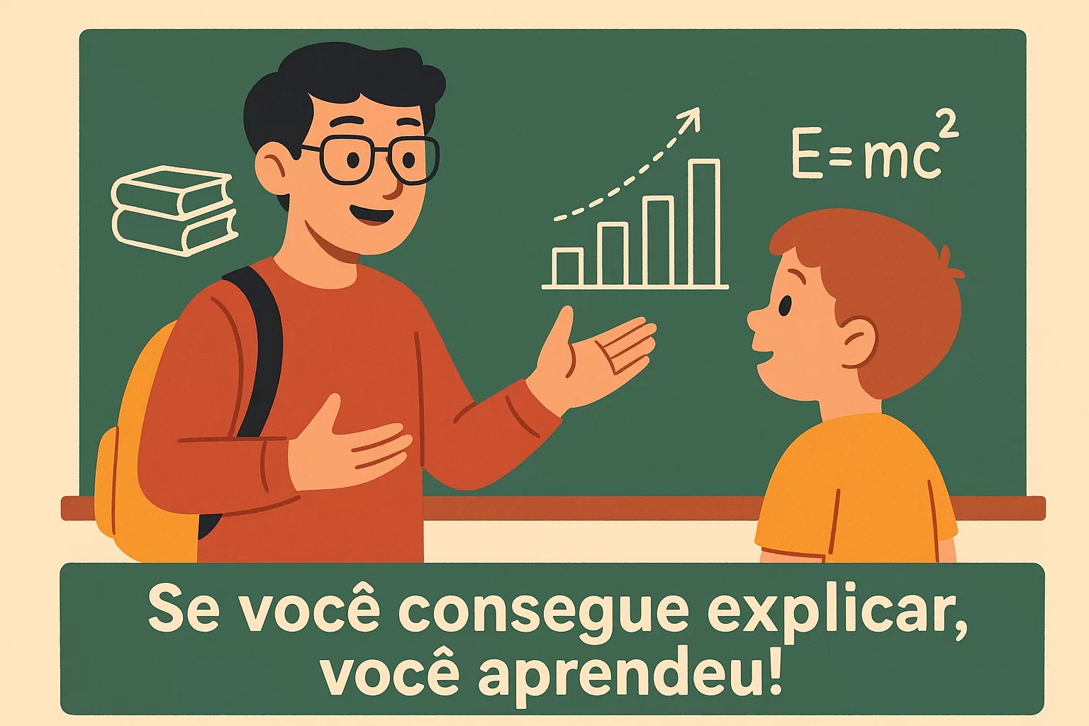 Como a Técnica de Feynman Pode Ajudar na Compreensão de Conteúdos Complexos