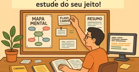 Como Montar e Organizar Seu Próprio Material de Estudo Personalizado