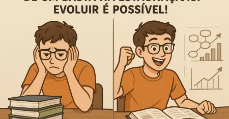 Estagnação nos Estudos: Como Romper o Ciclo e Voltar a Evoluir