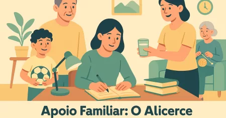 Minha Família Não Entendia Minha Luta: Como Consegui o Apoio (Essencial!) Deles e Transformei Críticas em Incentivo 💪❤️