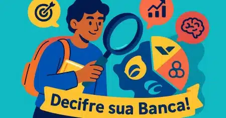 Decifrando sua Banca: Como Mapear o Estilo da FGV (e Outras) e Usar Isso a Seu Favor