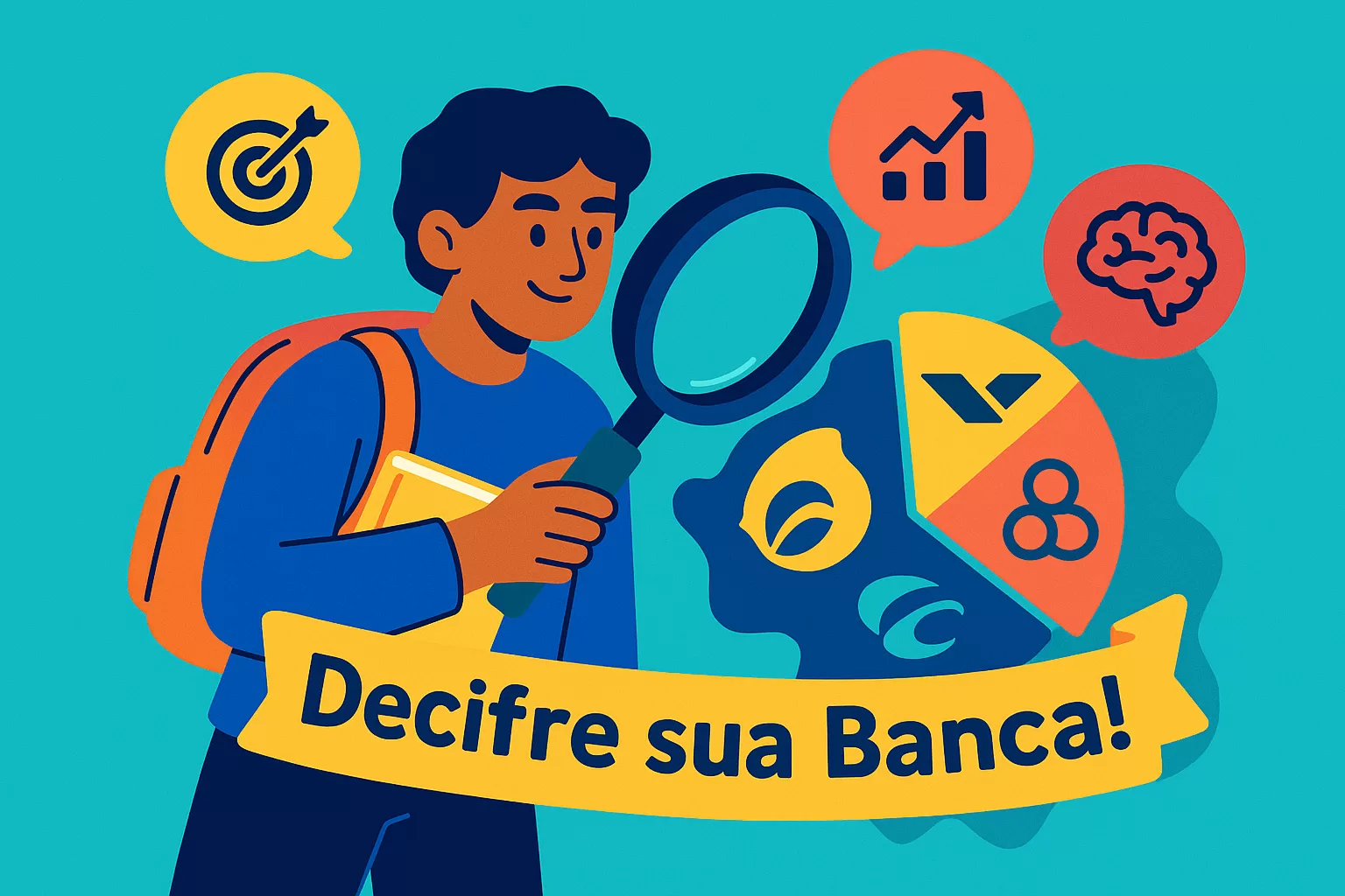Decifrando sua Banca: Como Mapear o Estilo da FGV (e Outras) e Usar Isso a Seu Favor