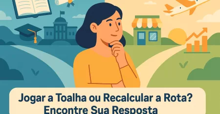🤯 Pensando em Desistir do Concurso? Leia Isto ANTES de Jogar a Toalha (Pode Mudar Sua Vida!)